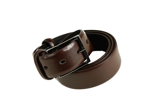 Herre klassisk belte  XL  brun 